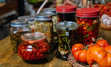 Tivasee_pickles and preserves