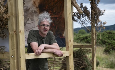 <p>Shane Finan. Photo by Brian Cregan.</p>