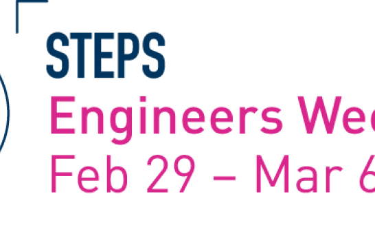 STEPS Engineers Week Logo Col 2020