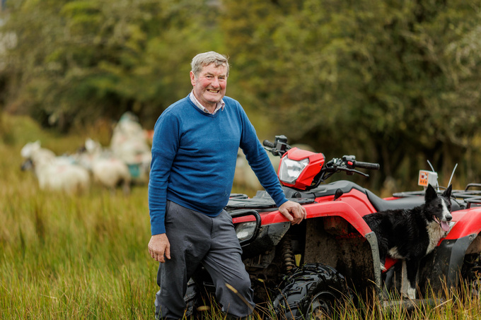 <p>Gerry McGourty. Photo by James Connolly.</p>