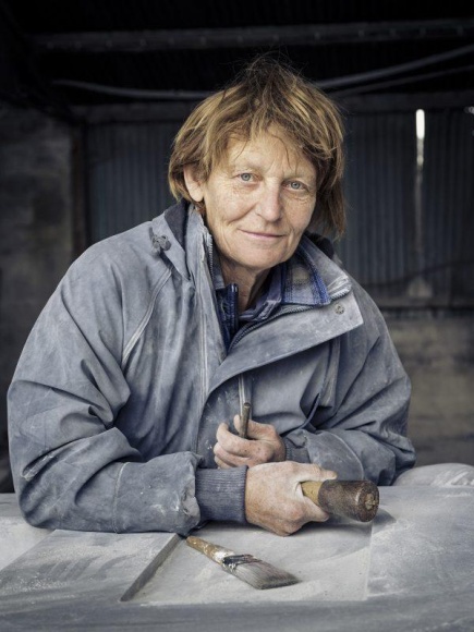 <p>Jackie McKenna.</p>
