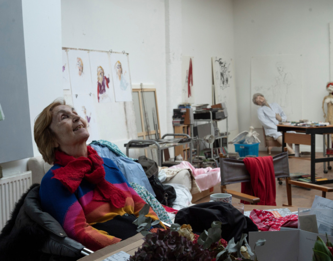 Paula Rego Kimset