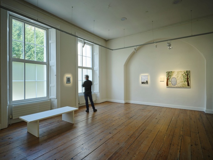 <p>Autumn Exhibitions by Banbha McCann, Fionna Murray, and Andy Parsons. Photo by Ros Kavanagh.</p>