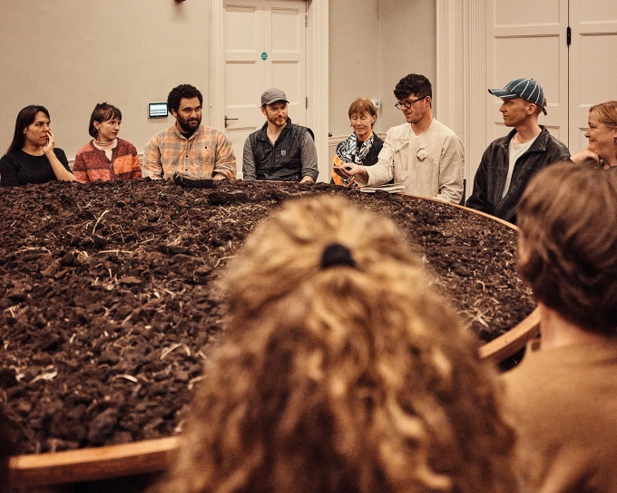 <p>Photo by Patricio Cassinoni.</p>