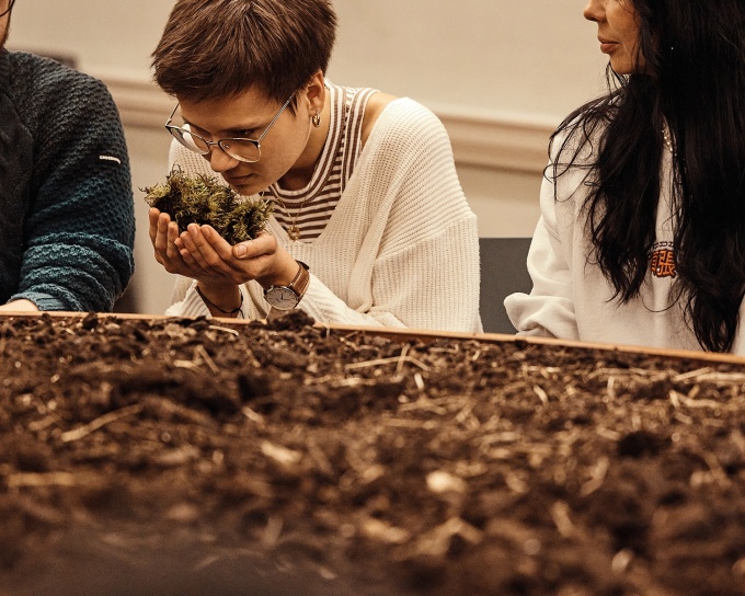 <p>Photo by Patricio Cassinoni.</p>