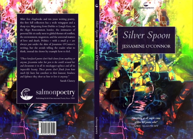 Jessamine O Connor Silver Spoon