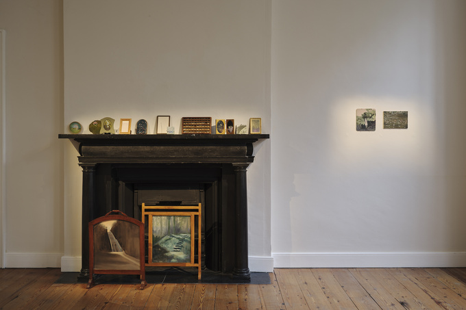<p><i>The Gardener Digs</i> by Laura McMorrow. Photo by Ros Kavanagh.</p>