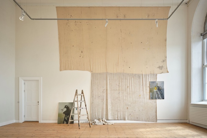 <p><i>Ragged Trousers</i> by Paddy Critchley. Photo by Ros Kavanagh.</p>