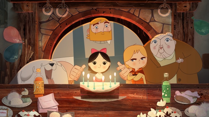 <p><i>Images courtesy of Park Circus/StudioCanal.</i></p>
