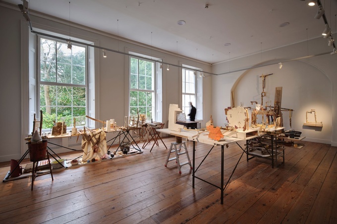 <p><i>Soft Spot</i> by Helen O’Leary. Photo by Ros Kavanagh.</p>