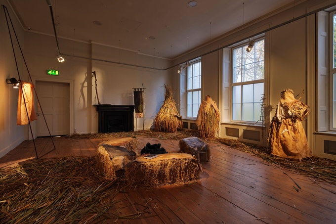 <p><i>Waking the Land</i> by ^ collective. Photo by Ros Kavanagh.</p>
