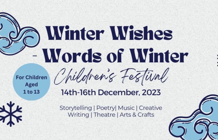 Winters Wishes Childrens Festival