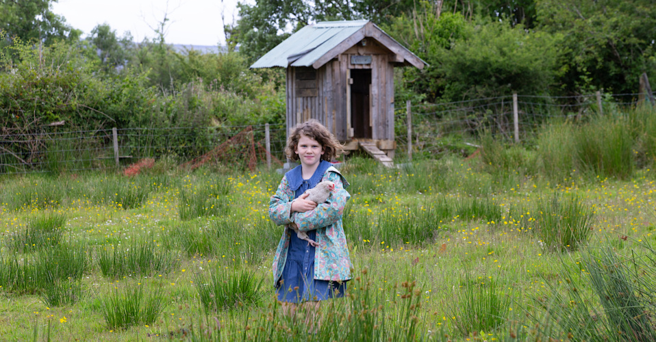 Eva Durkin. Photo by Brian Farrell.