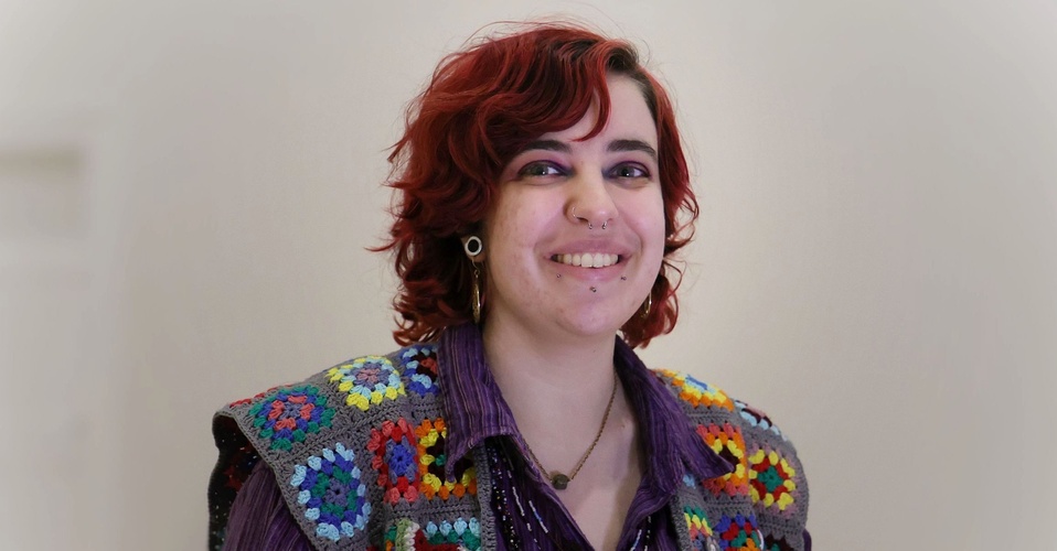 Oliver Harris by Anna Leask.