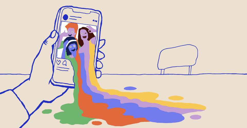 Social media and Me
