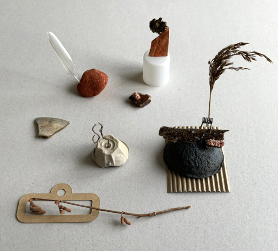 3d studio Laura Mc Morrow Saturday Studios