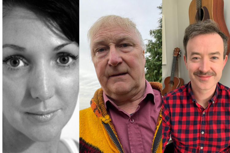 2021 Writing Award Winners