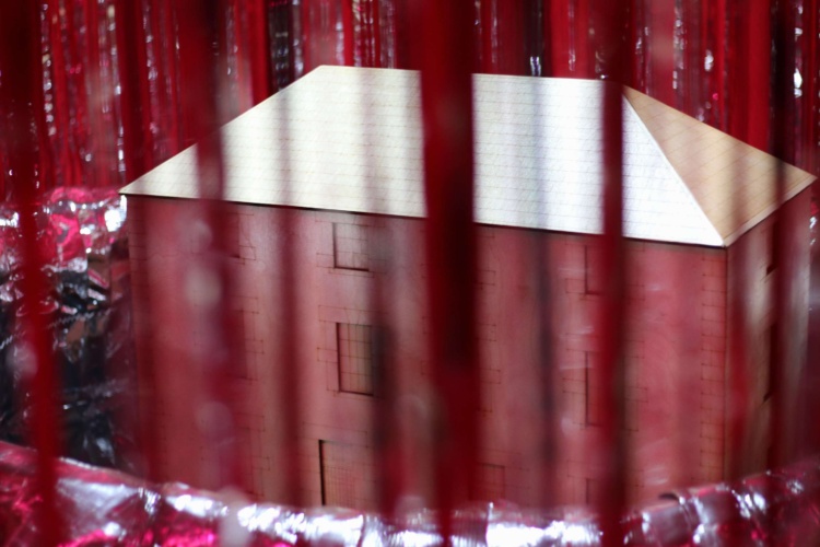 Mechanism, Andrew Kearney, The Dock, 2017, photo by Anna Leask