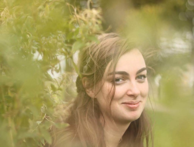 Hazel Bio Photo