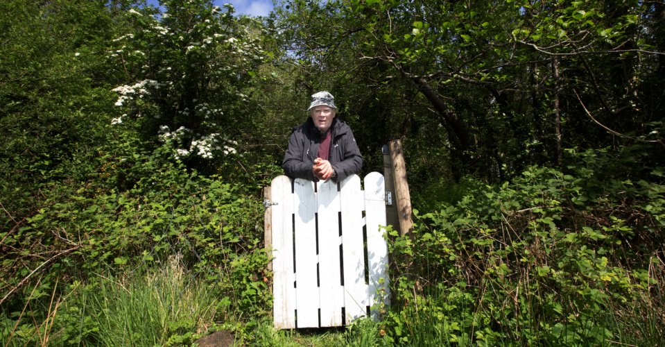 John Flynn. Photo by Brian Farrell.