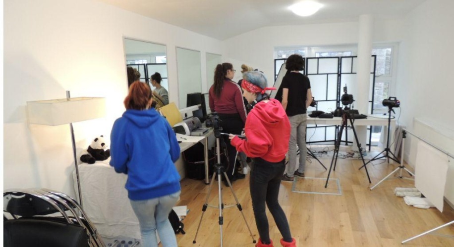 Collective Producers Project web