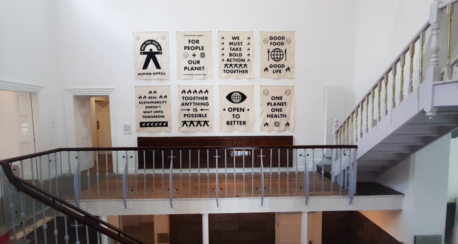 Empty Slogans The Project Twins