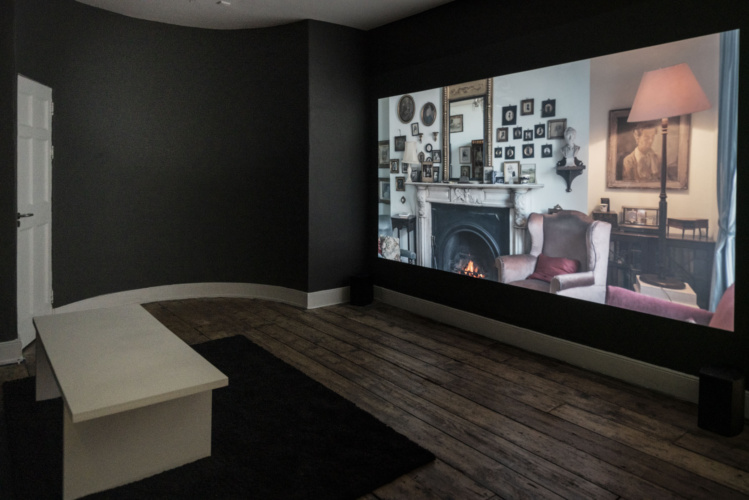 Grace Weir A reflection on light 2015 Photo by Paul Mc Carthy MADE X NW The Dock