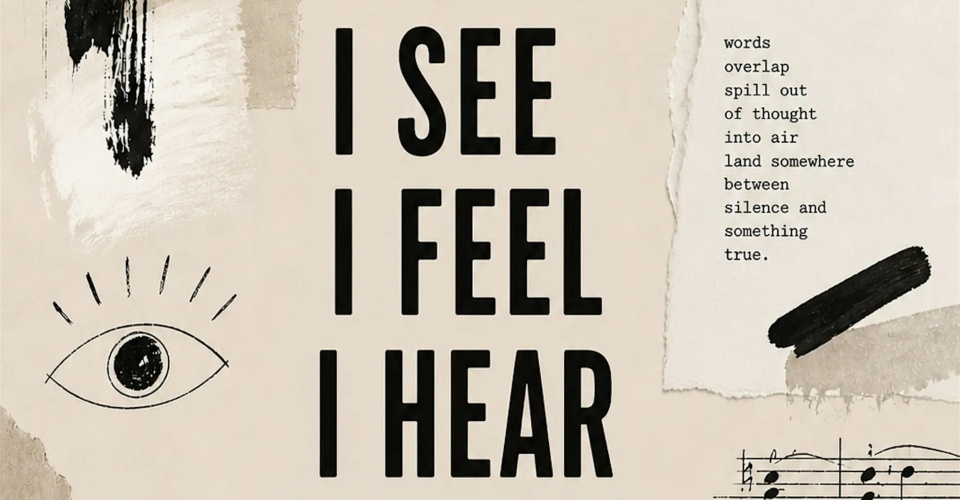 ISEEIFEELIHEAR