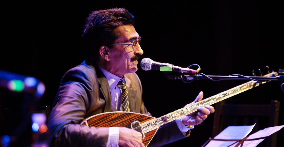 Mohammad Syfkhan will perform at the Leitrim Arts Awards. Photo by Brian Farrell.