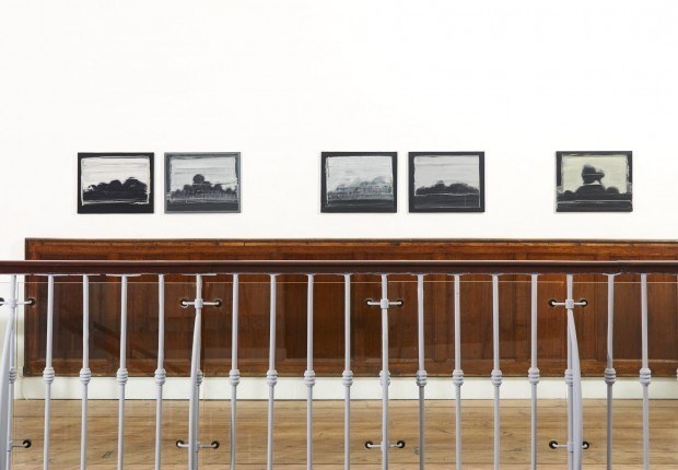 Sinéad Ní Mhaonaigh Installation at The Dock