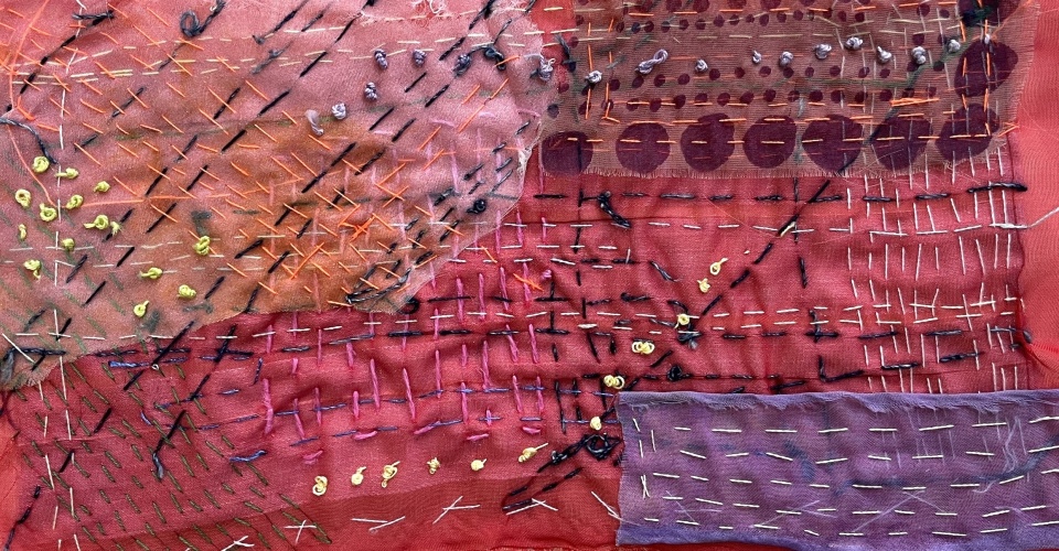Slow Stitching