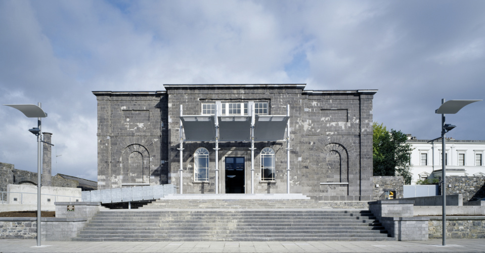 The Dock. Photo by Ros Kavanagh.