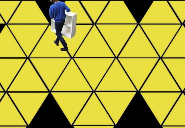 Thinking Living Dwelling