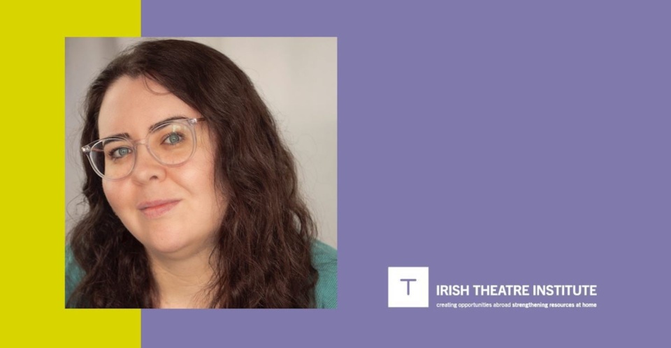 Treasa Nealon. Photo by Cat Bonner.
