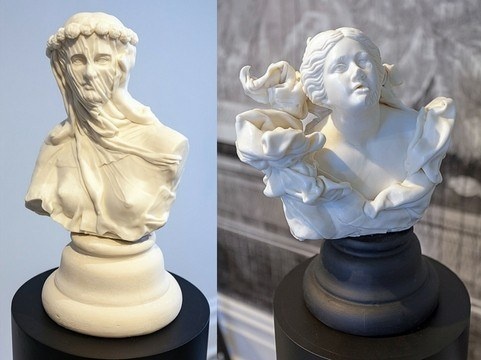 Ursula Burke Two images