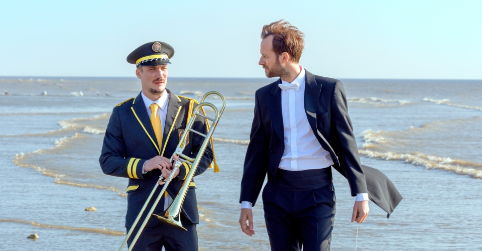 The Marching Band / En Fanfare