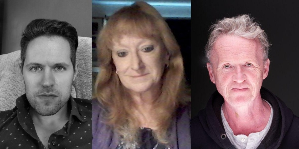 Writing Comp winners