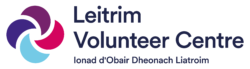Leitrim Volunteer Centre Logos DIGITAL COLOUR