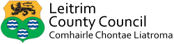 Logo Leitrim County Council