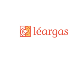 Leargas logo RGB 300